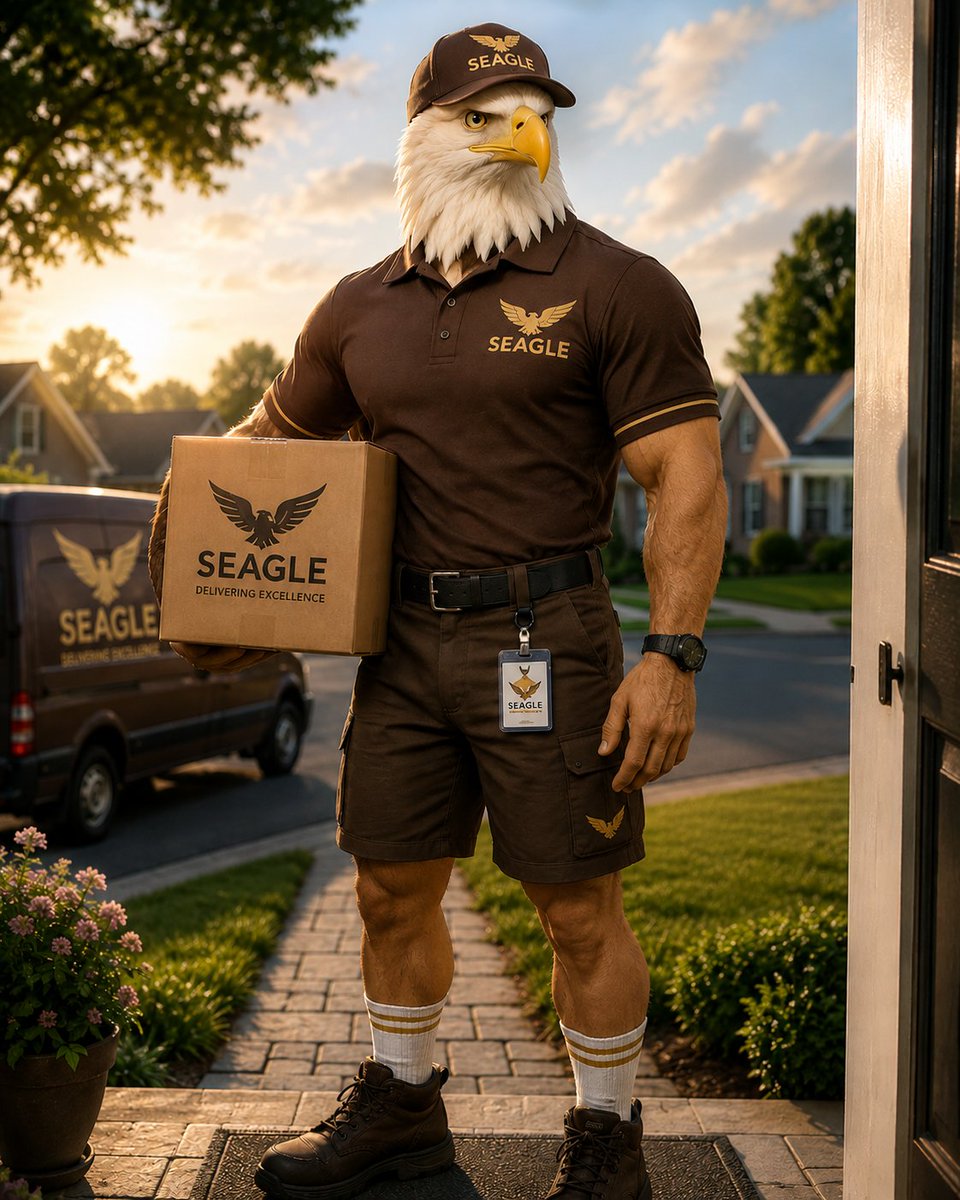 SEAGLE853971's tweet photo. This isn’t the time to panic — this is the time to accumulate. Community is growing, awareness is spreading, and momentum is building steadily. Eagles don’t fly low forever… they rise above every storm.
Buy. Hold. Stay strong.
SEAGLE is preparing to soar higher 🚀🦅 https://t.co/Sb86URdhmI