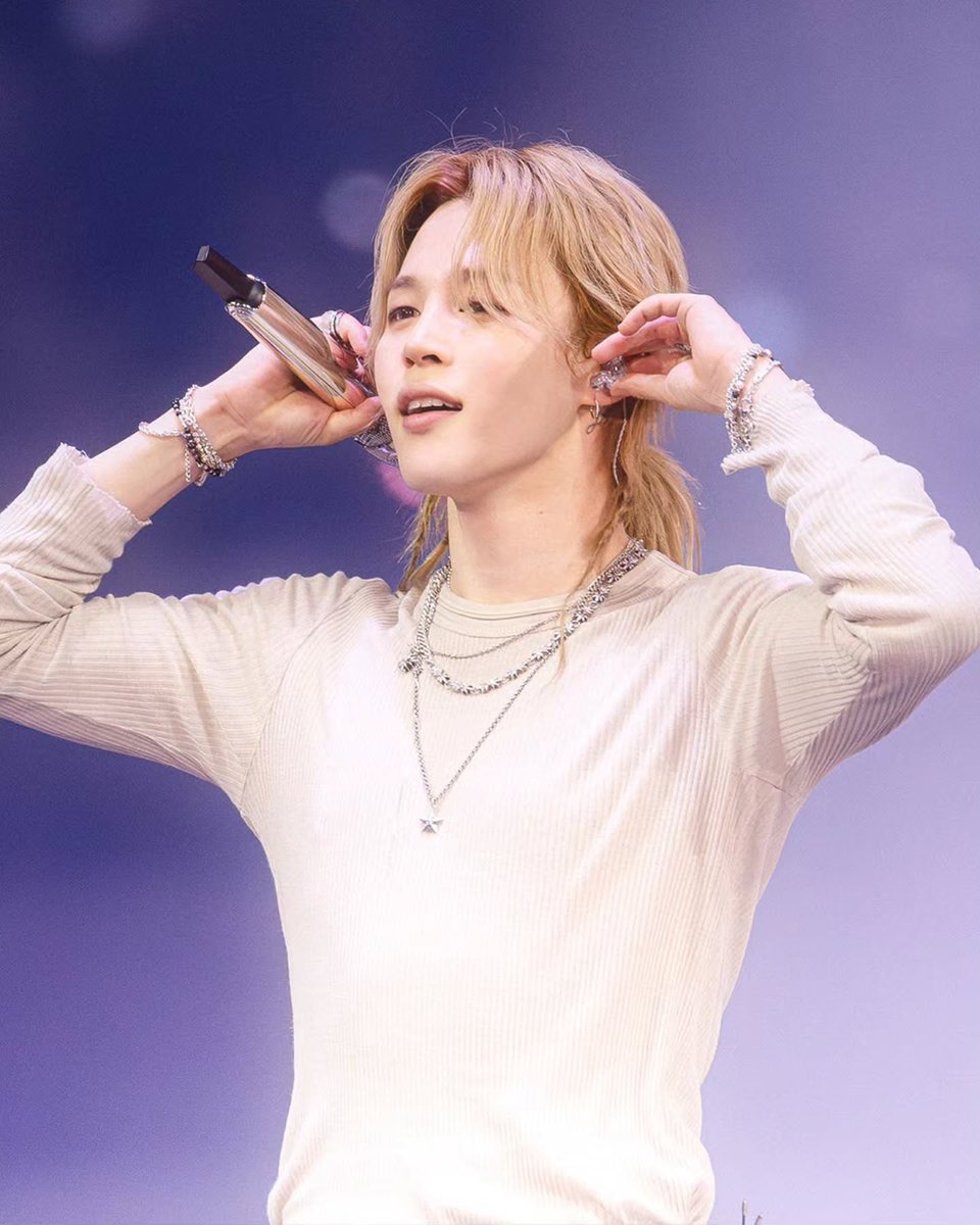 EL CABELLO LARGO Y RUBIO LE QUEDA HERMOSO A JIMIN ❤️😍