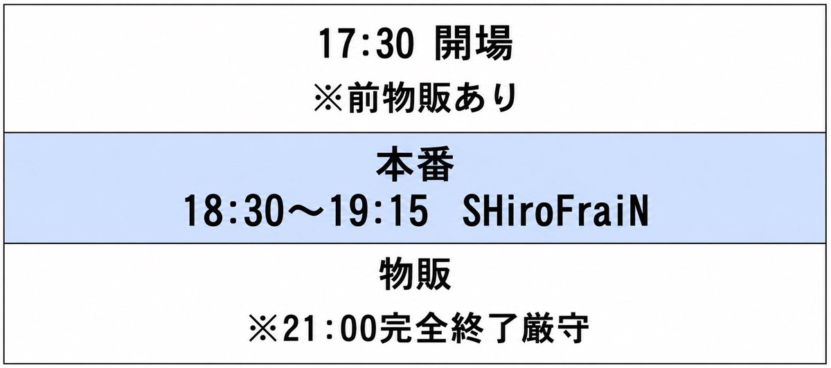 SHiroFraiN(シロフレイン) tweet media
