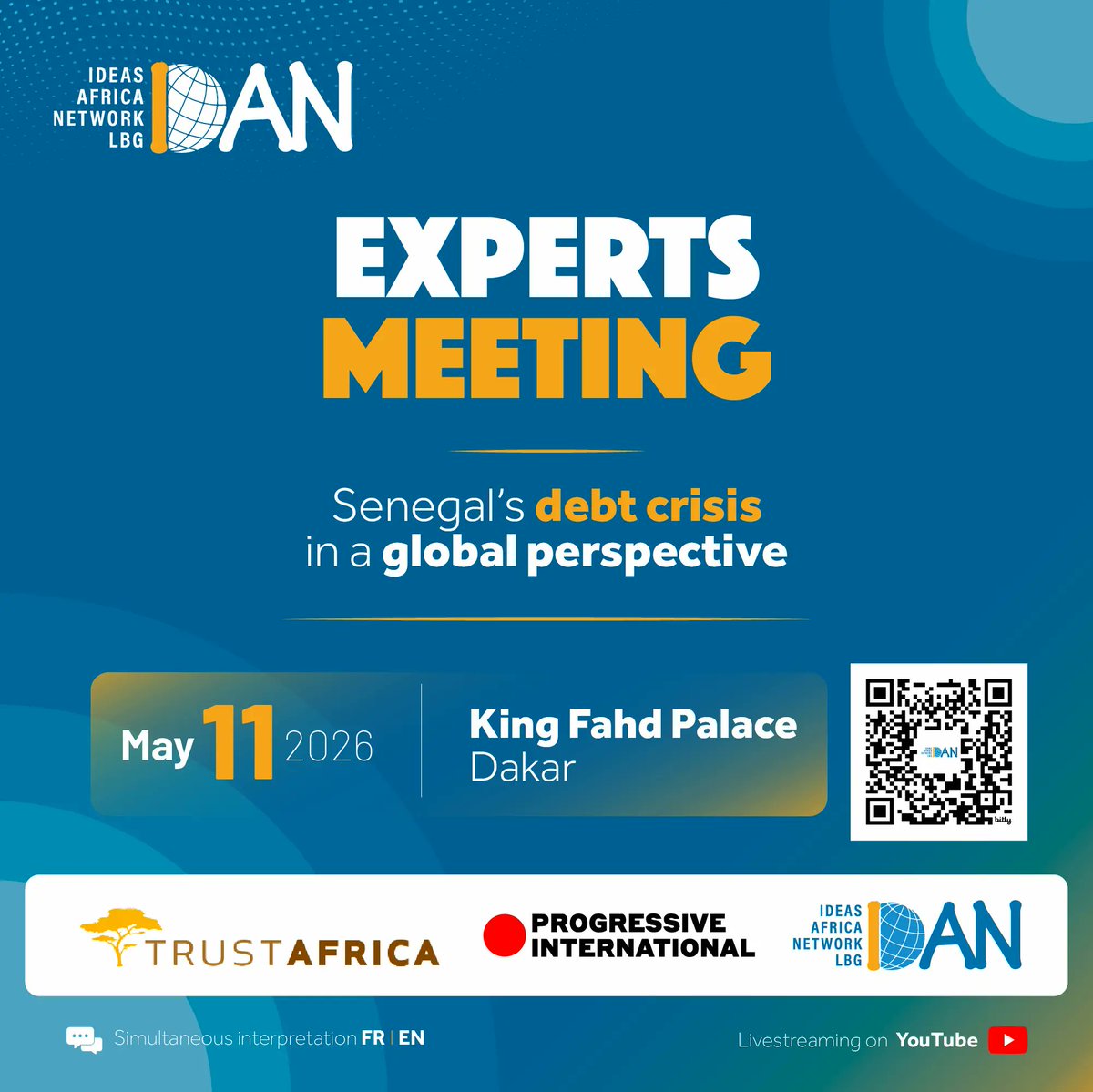 International Development Economics Associates tweet media