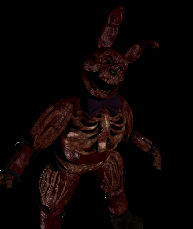 JonnyApples33's tweet photo. Stylized BalpheBonne Model 2026 remake (4th image is the old model)
idk if i'll remake my fan poster of FCF
Character by @n05c0p3r_
#familycomesfirst
#fnafmovie
#bodyhorror
#fnaf https://t.co/GrfZG5Yuzg