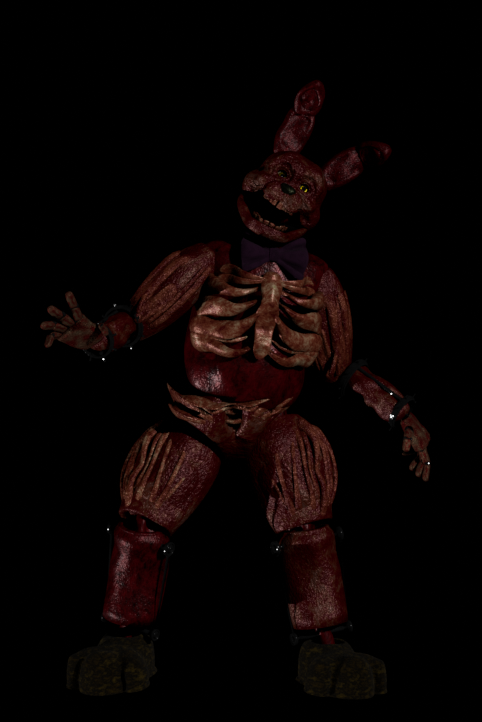 JonnyApples33's tweet photo. Stylized BalpheBonne Model 2026 remake (4th image is the old model)
idk if i'll remake my fan poster of FCF
Character by @n05c0p3r_
#familycomesfirst
#fnafmovie
#bodyhorror
#fnaf https://t.co/GrfZG5Yuzg