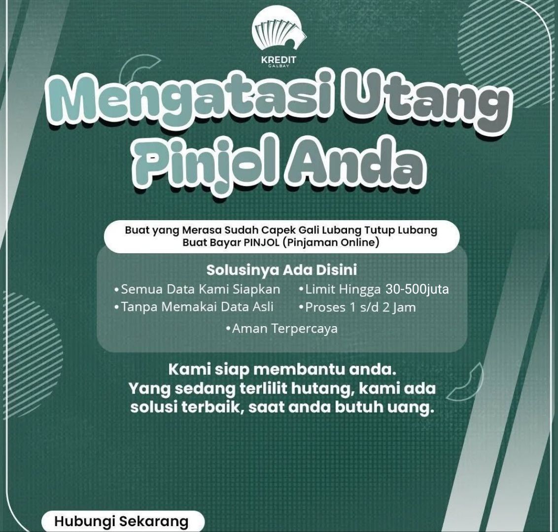 Pinjaman Cepat tanpa Tagihan tweet media