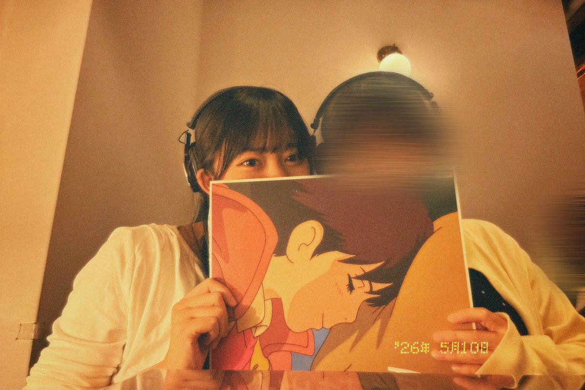 SKhmcNxqiyo8K7Q's tweet photo. 下北沢の #RECOCO 行ってきた📀

端っこの席で個人空間だったし、レコードで聞く音もいいなってまじ最高でした˖ ࣪⊹

  #下北沢  #レコード  #ljk  #藤井風 さん https://t.co/k7Pt3IEUy4