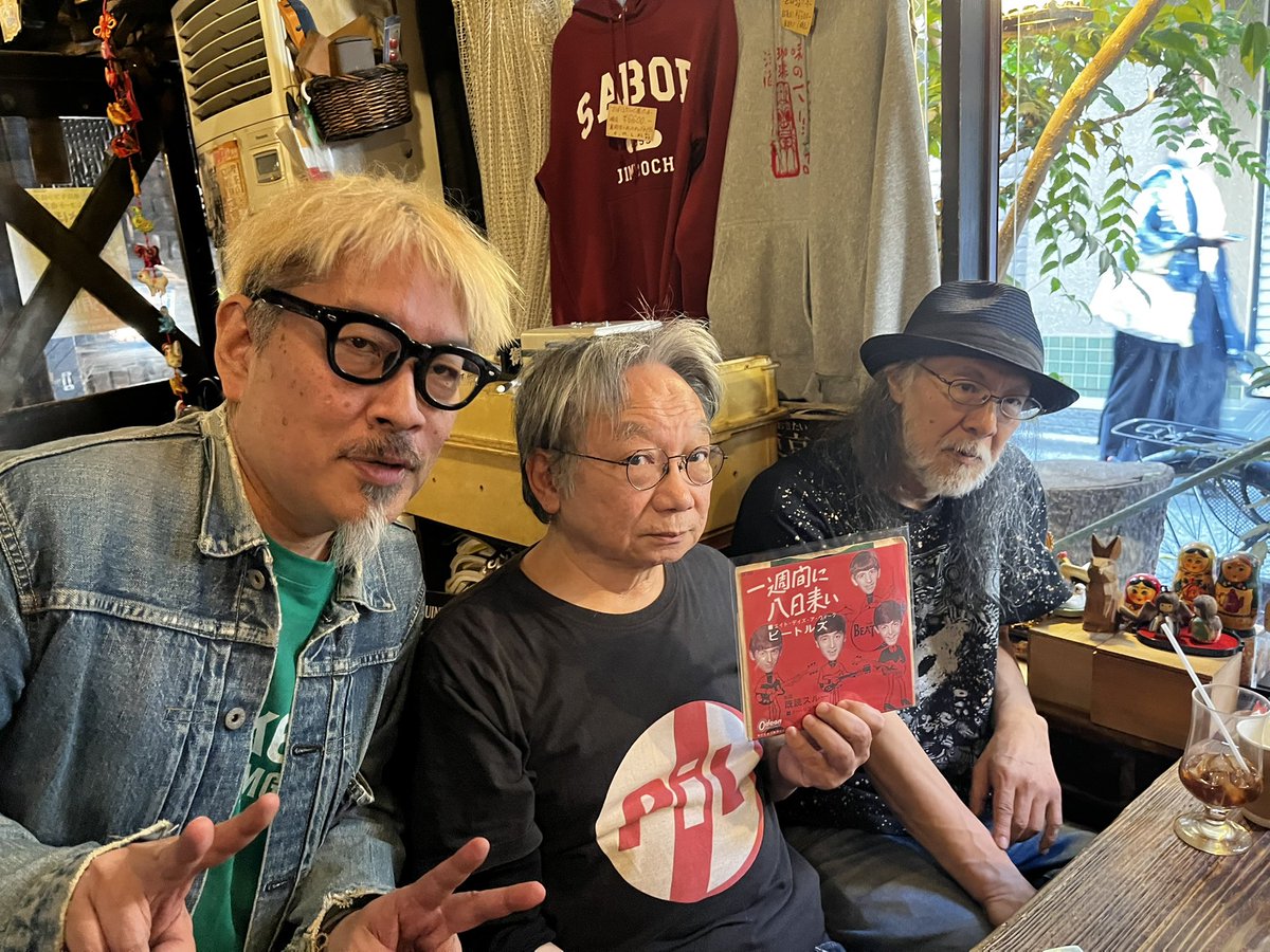 竹井ガガーリン(a.k.a.竹井賢) tweet media
