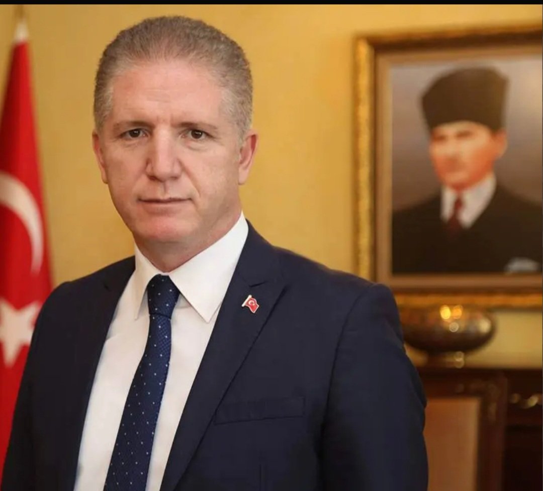 Serdar Arseven tweet media