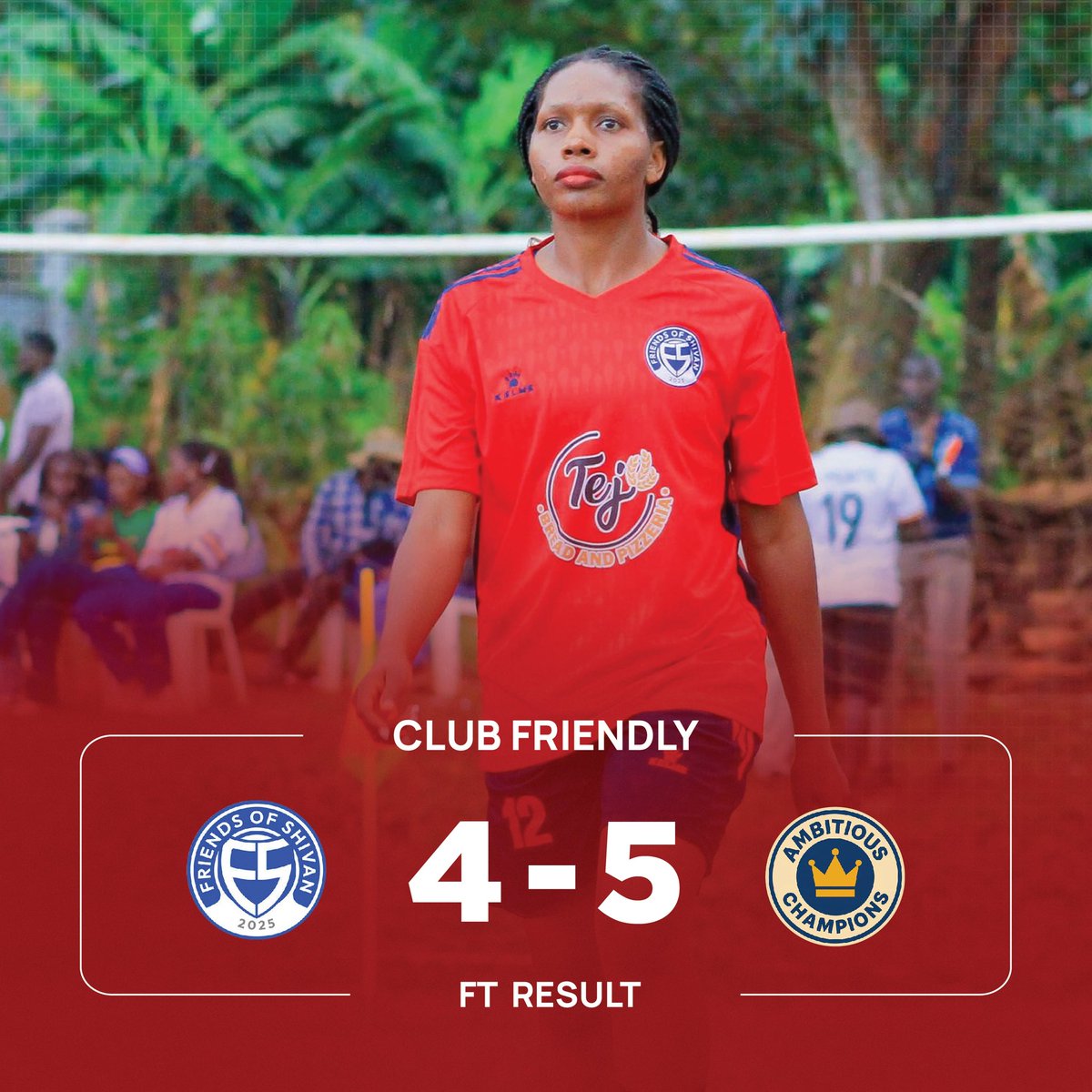 FriendsOfShivan's tweet photo. End-to-end action in yesterday’s friendly. Huge thanks to Ambitious Champions for a great game🔵👊 https://t.co/1mMiZXQm6k