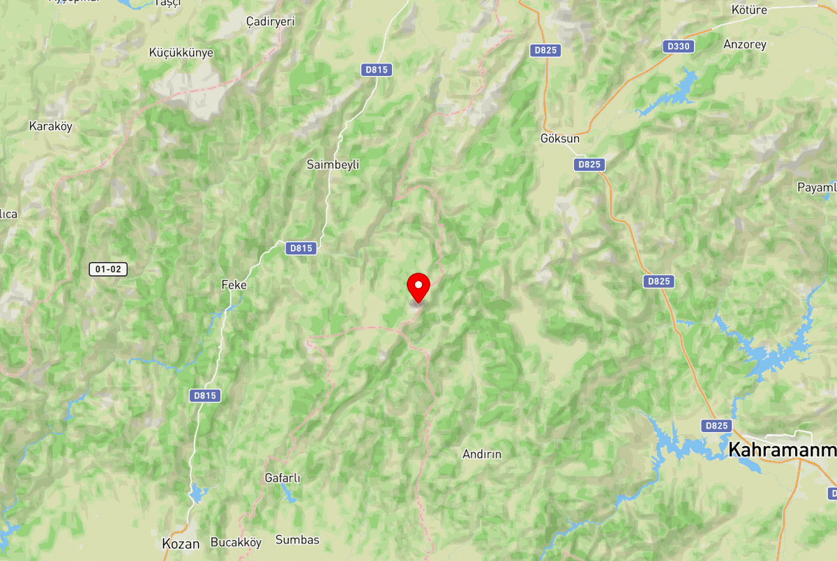 ???? #deprem #depremoldu #sondakika #sallandı #Adana ???? HALILBEYLI-SAIMBEYLI ( ADANA) Büyüklük: 2.5 Derinlik: 2.6 km Tarih: 2026-05-11 10:00 Konum: https://t.co/iP7jFPXe8J Detaylı Bilgi: https://t.co/LTHPaW5UHn Veri Merkezi: KANDILLI