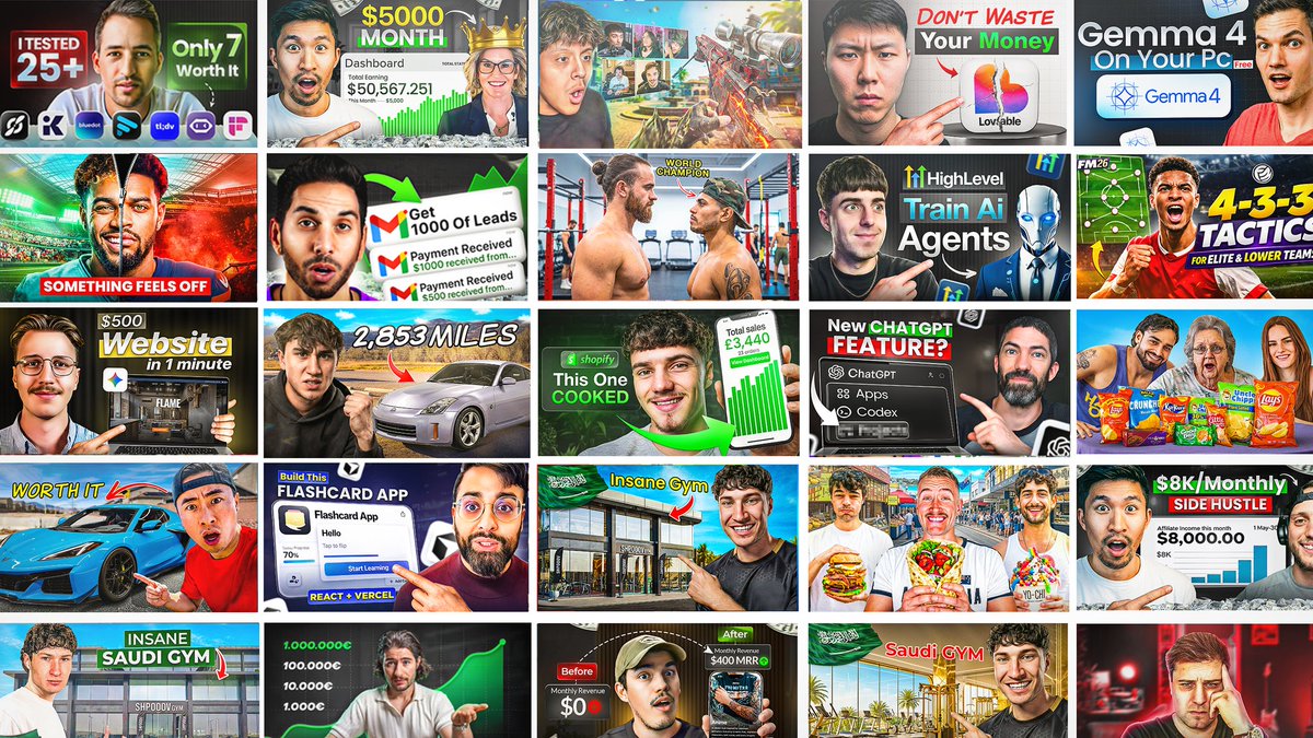 Zain Graphics | Thumbnail Expert (@abide11728) / Posts / X