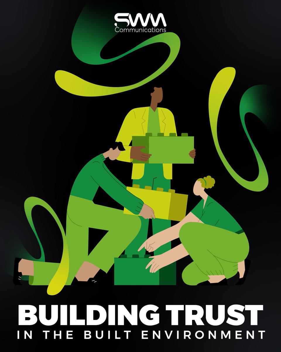 SWMComs_'s tweet photo. We explore the “Built Environment of Trust” in our latest blog, unpacking how algorithmic precision can strengthen, not erode, public trust through Human-Centric Communication.

Read more on our website: https://t.co/vqLbto8yXN

#BuiltEnvironment
#HumanCentricComms
#WePromoteYou https://t.co/Whl6PDVyyW