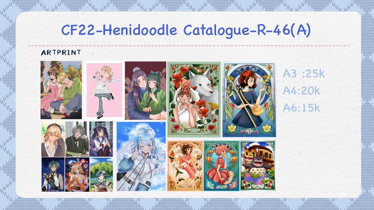 Heni || OPEN COMISSION || CF22(R-46b) tweet media