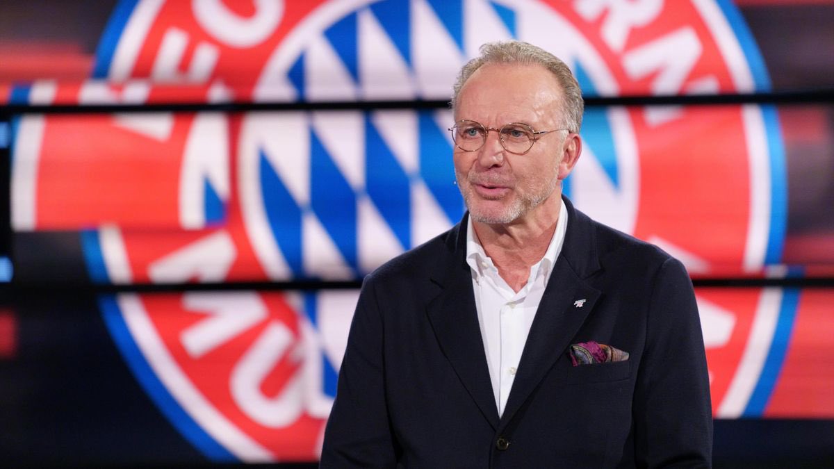 Bayern France tweet media
