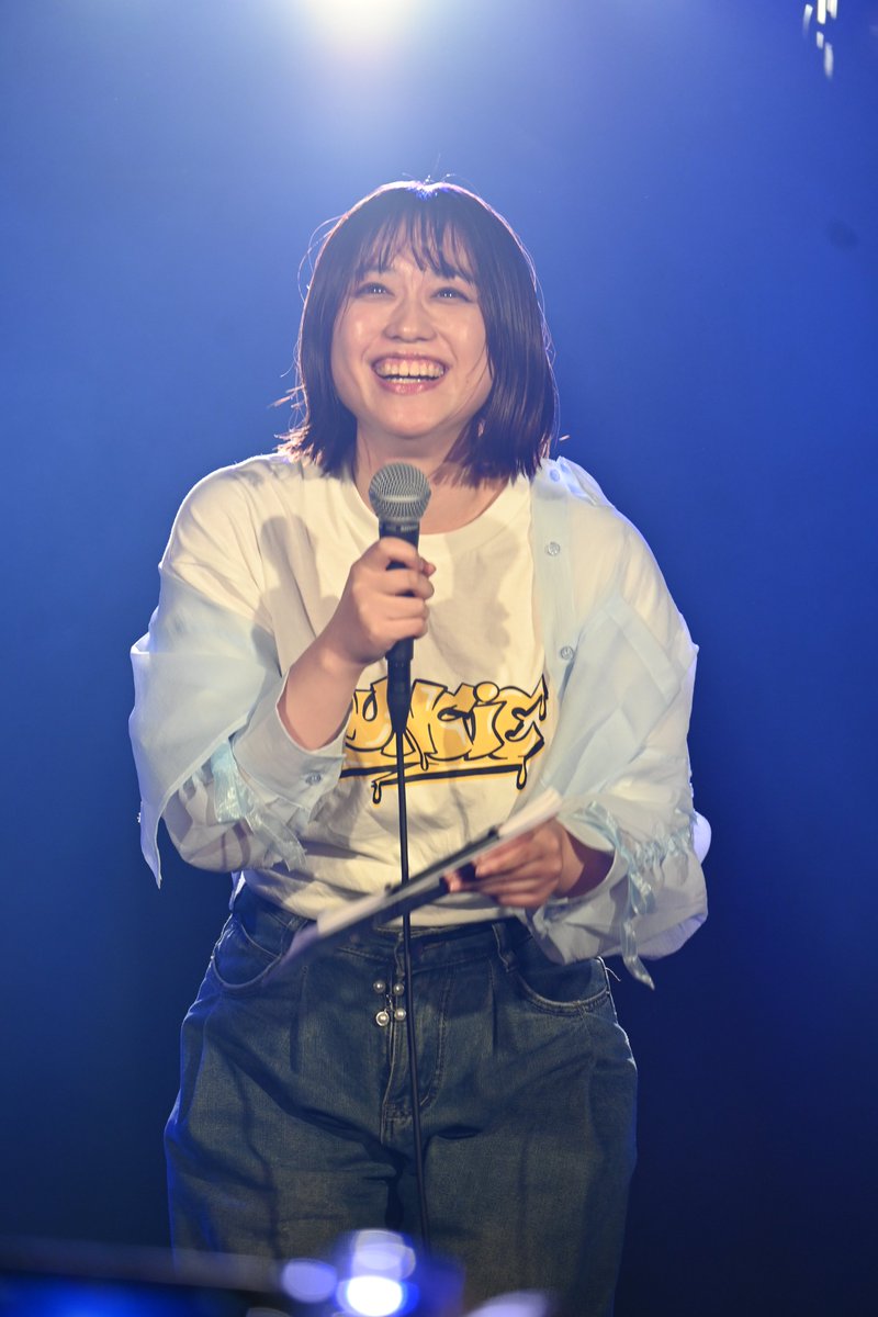 mebamaba's tweet photo. 2026_0503_ひろしまフラワーフェスティバル
Live space REED
No.2［ Étoile Deux(MAHO＆Misaki) 編 ］
（ MC ～編 ② ）MCも面白かったですよ

#宅明美咲
#Misaki
@yumisakitty
#ASH_W
#MAHO ┆A lone fish in a Pondlet
@MAHOO_0827

#アクターズスクール広島
#ひろしまフラワーフェスティバル
#FF https://t.co/GW99h534Vg