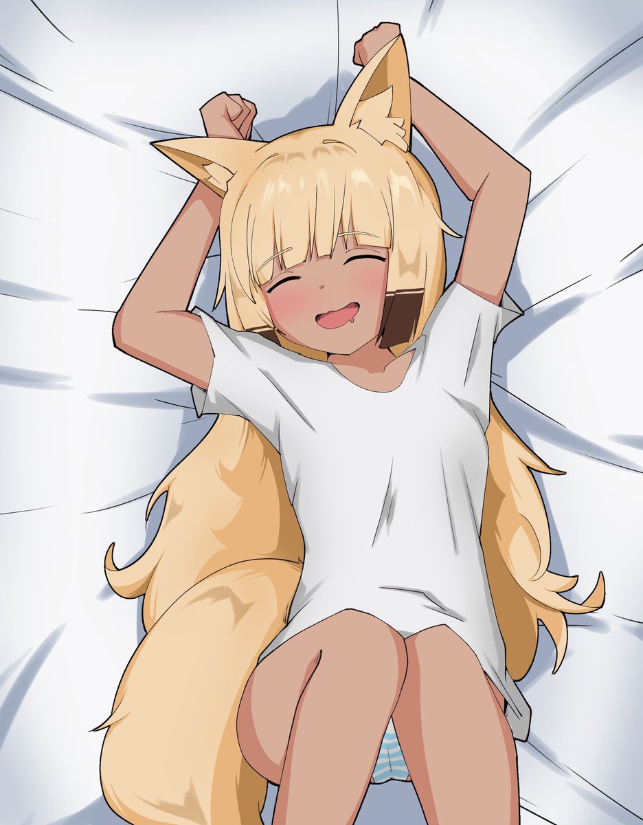 Inanna | ⏳ 🦴 Flat-Chest Enthusiast Jackal Vtuber tweet media