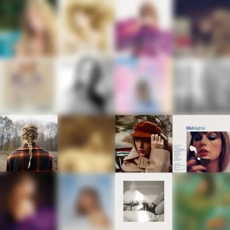 The Life of a Swiftie tweet media