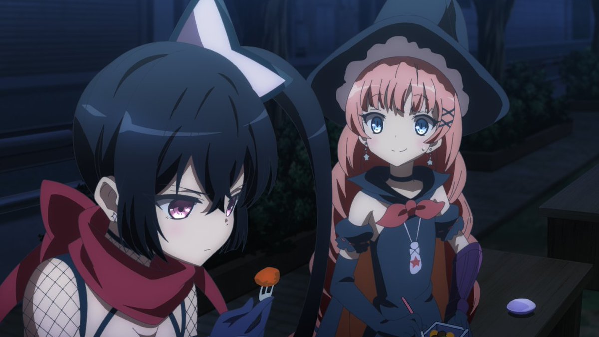 TVアニメ「魔法少女育成計画restart」2026年秋放送! tweet media