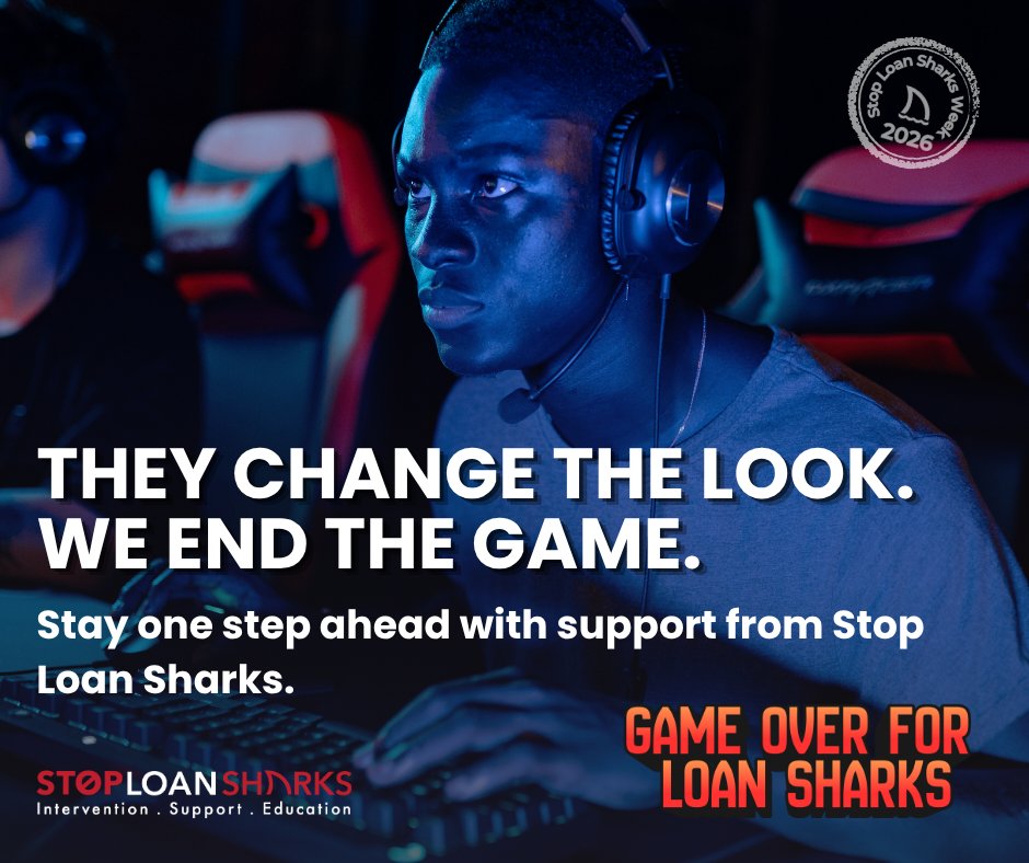 Stop Loan Sharks England tweet media