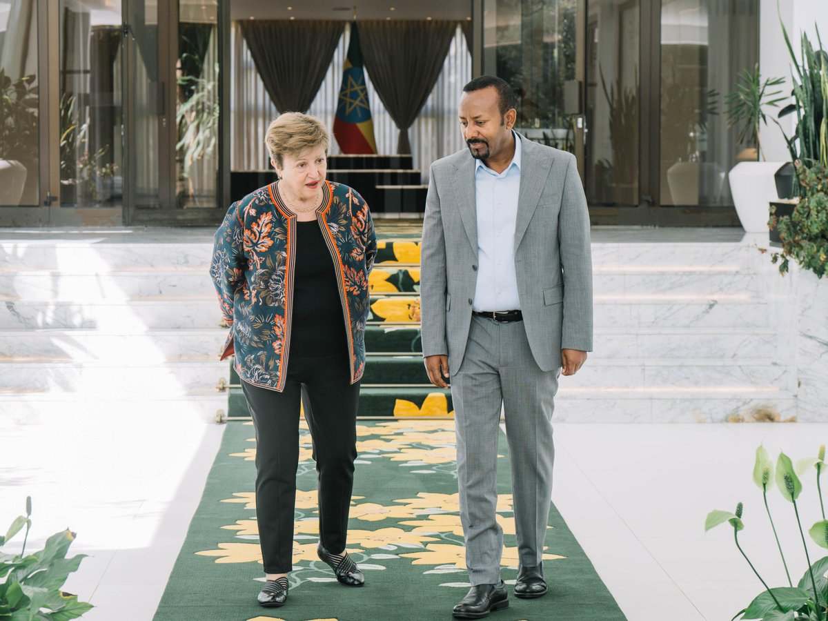 Abiy Ahmed Ali 🇪🇹 tweet media