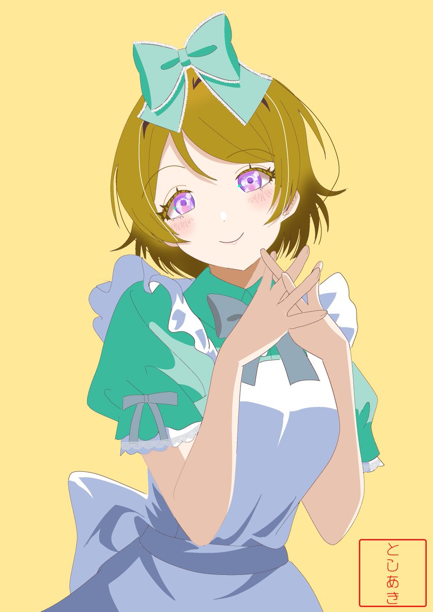 火曜かよちん #小泉花陽 #火曜日かよちゃん