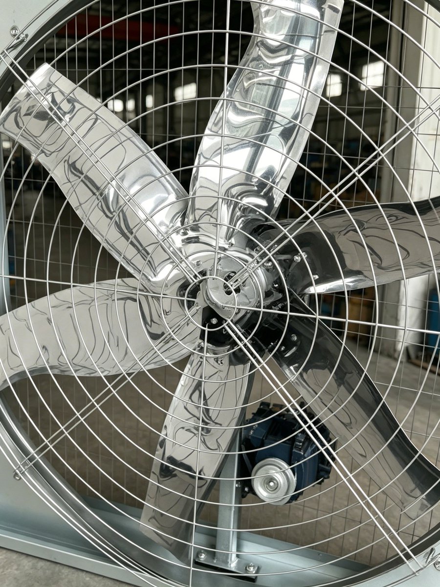 LarissaMotor's tweet photo. 100% Copper Motor Industrial Exhaust Fan
✅ Copper motor with overheat protection
✅ Aluminum blades
✅ Auto steel shutters
✅ Long-lasting build
More details:
https://t.co/K0NKVokPHX
sales@detmotor.com
#industrialfan #ventilationfan #exhaust #factorydirect #hvac https://t.co/u8EtsqYygp