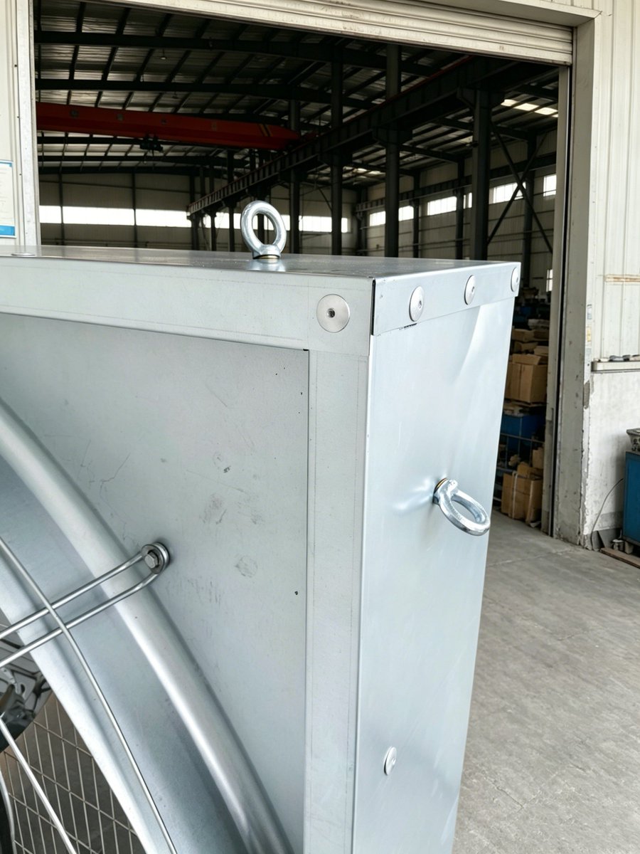 LarissaMotor's tweet photo. 100% Copper Motor Industrial Exhaust Fan
✅ Copper motor with overheat protection
✅ Aluminum blades
✅ Auto steel shutters
✅ Long-lasting build
More details:
https://t.co/K0NKVokPHX
sales@detmotor.com
#industrialfan #ventilationfan #exhaust #factorydirect #hvac https://t.co/u8EtsqYygp