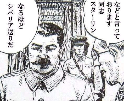 51000000_'s tweet photo. @boketezizou 夜のスターリン https://t.co/qGQpBQtpD8