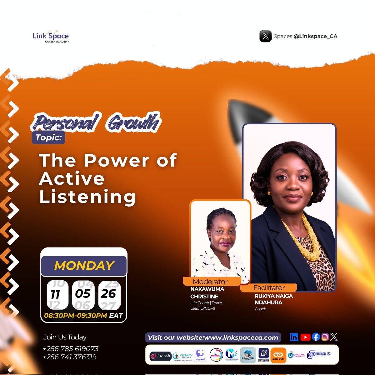 LinkSpace Career Academy tweet media