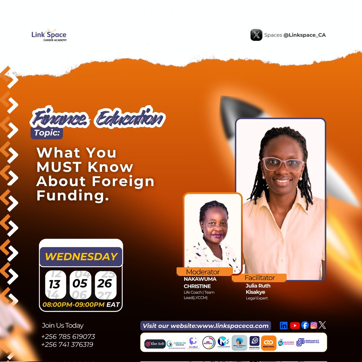 LinkSpace Career Academy tweet media