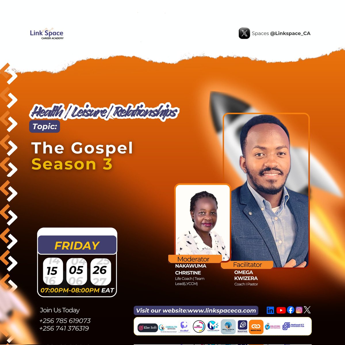 LinkSpace Career Academy tweet media