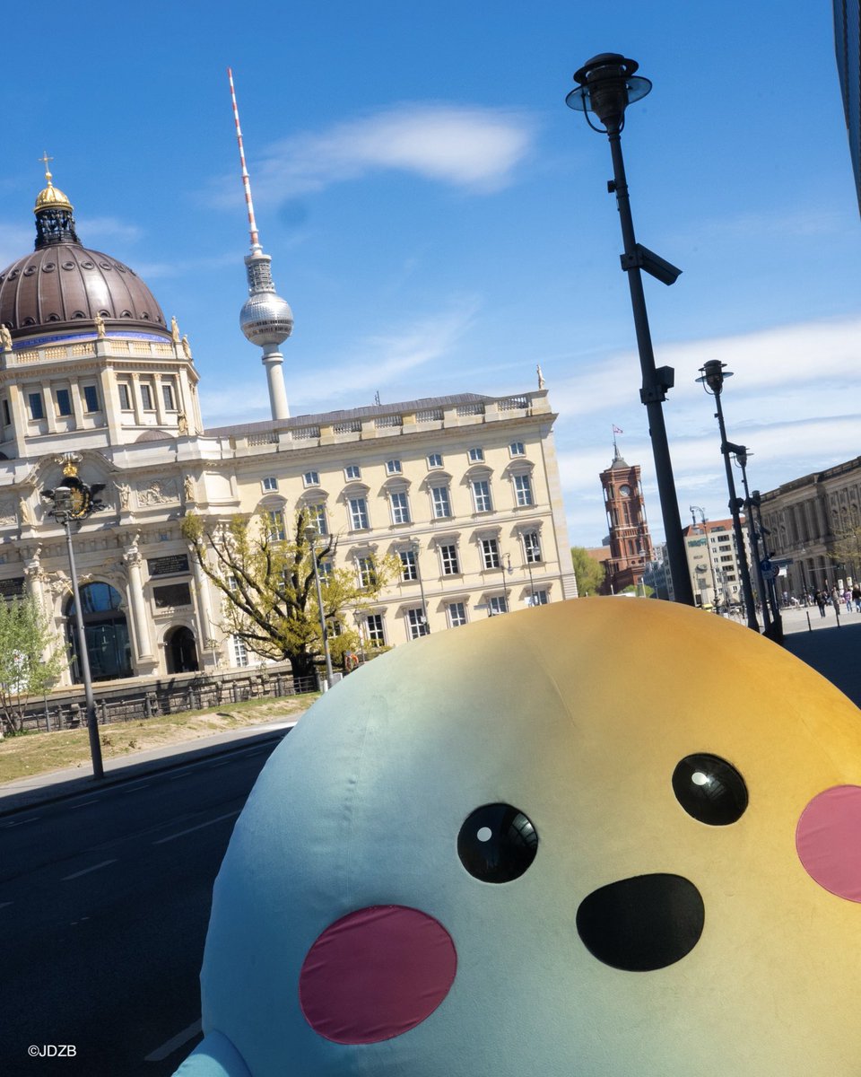 ドイツ大使館🇩🇪 tweet media