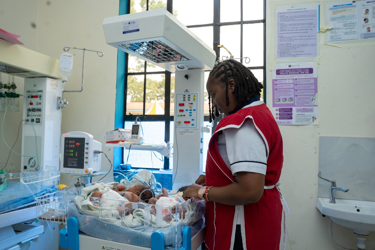 CmmbKenya's tweet photo. They don’t just nurse. They build nations.

This #InternationalNursesWeek2026, we honor the heroes serving, supporting, and saving lives every day.

Don’t just thank them—stand with them.
Advocate. Invest. Partner.
#OurNursesOurFuture #EmpoweredNursesSaveLives #CMMBKenya https://t.co/zy6iJA2XJo