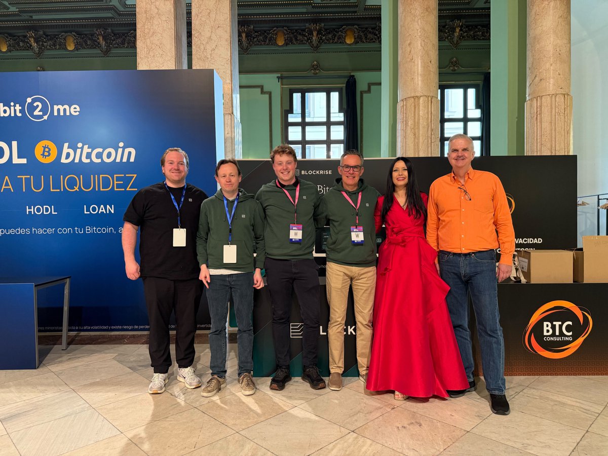 Blockrise tweet media