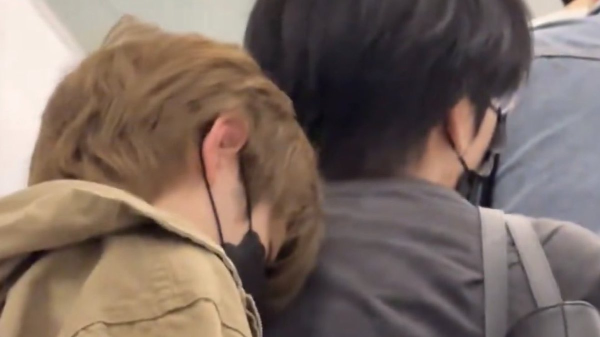 sanghyeon really is his hyungs baby ㅠㅠ
