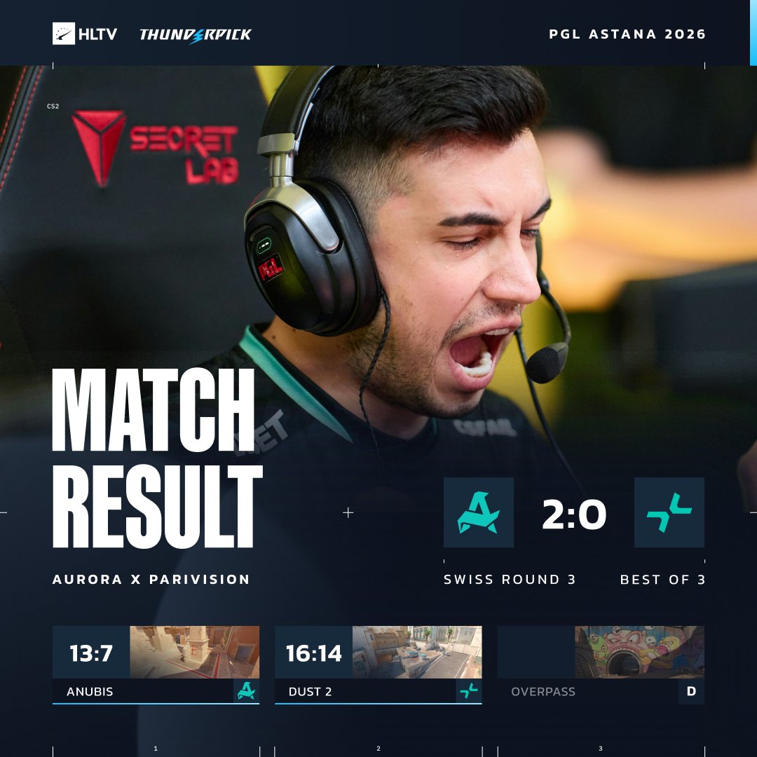 HLTV.org tweet media