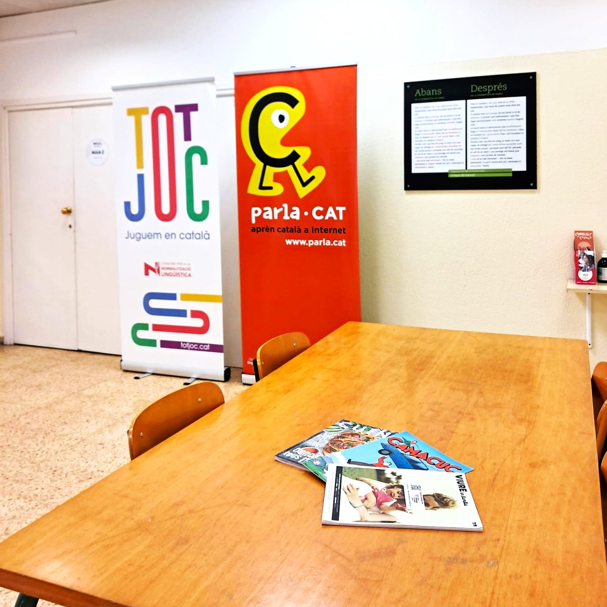 CNL Baix Llobregat Centre tweet media