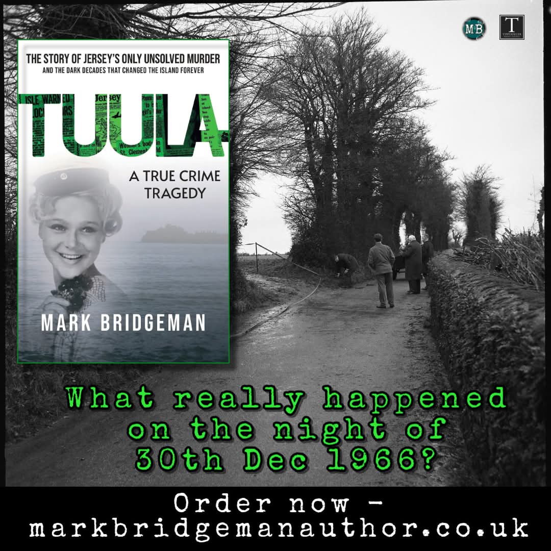 bridgemanauthor's tweet photo. Thank you so much for all the amazing reviews for Tuula: A True Crime Tragedy ⭐️⭐️⭐️⭐️⭐️
Right from the outset, I tried to balance all the sensitivities surrounding this story.
Copies available here - https://t.co/jTYu1G1mBT
#tuula #jerseyci #truecrime https://t.co/zsGubMVRGS