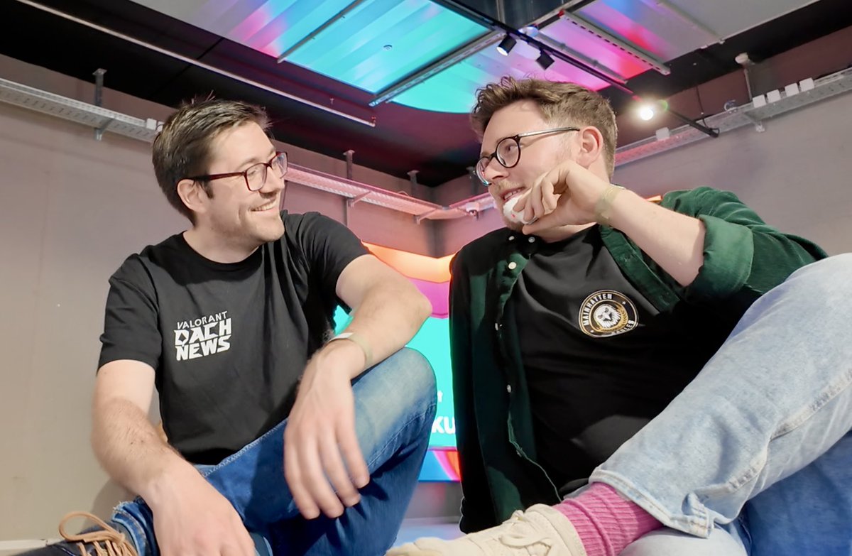 Neue Deutsche Valorant - Der Podcast tweet media
