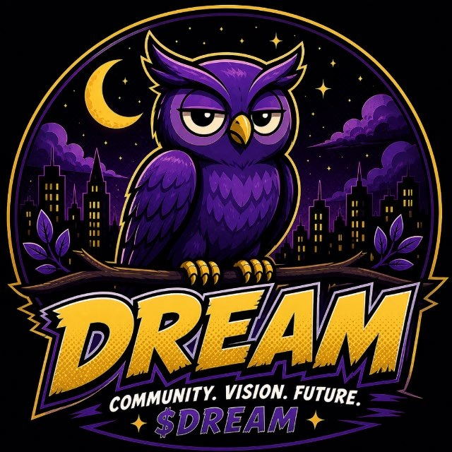 DreamCoinSol tweet media