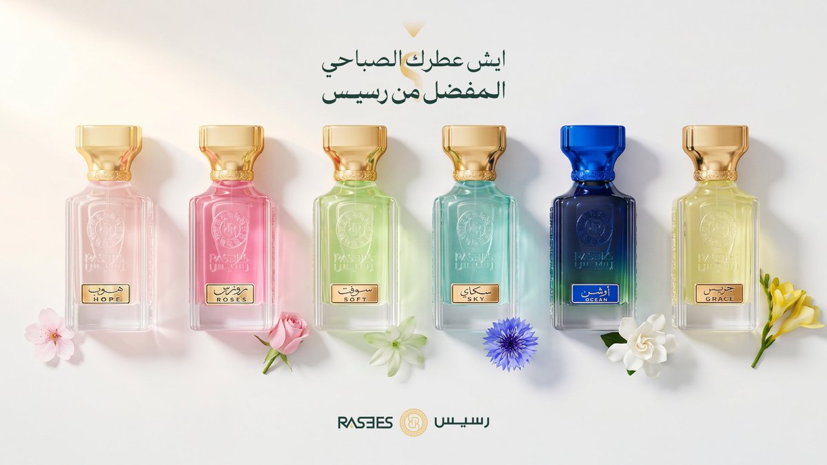 Rasees | رسيس tweet media