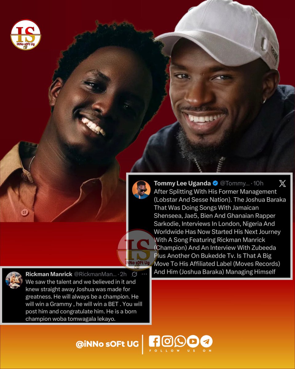 iNNo sOFt ug tweet media