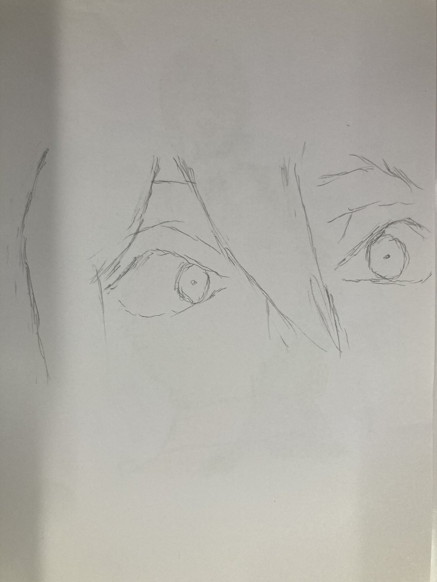 Post by どんぐりfactory@(デンレゼ尊) on X: 下描き楽しい
