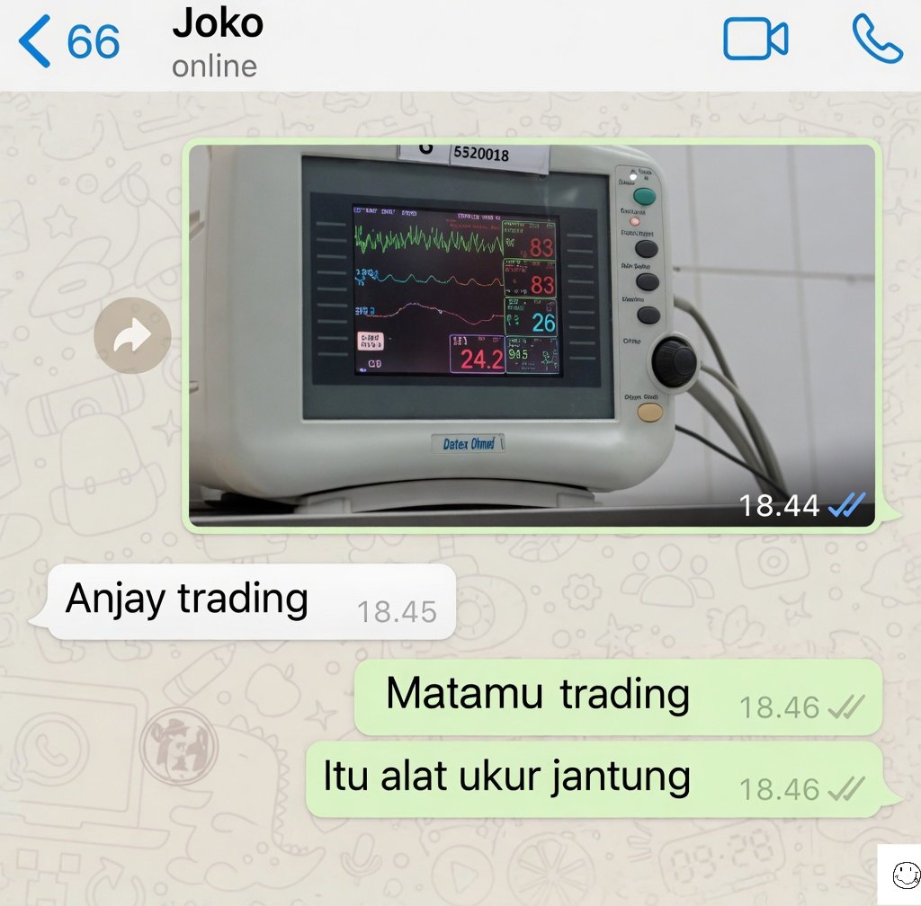 KOS (komunitas orang sinting ) tweet media