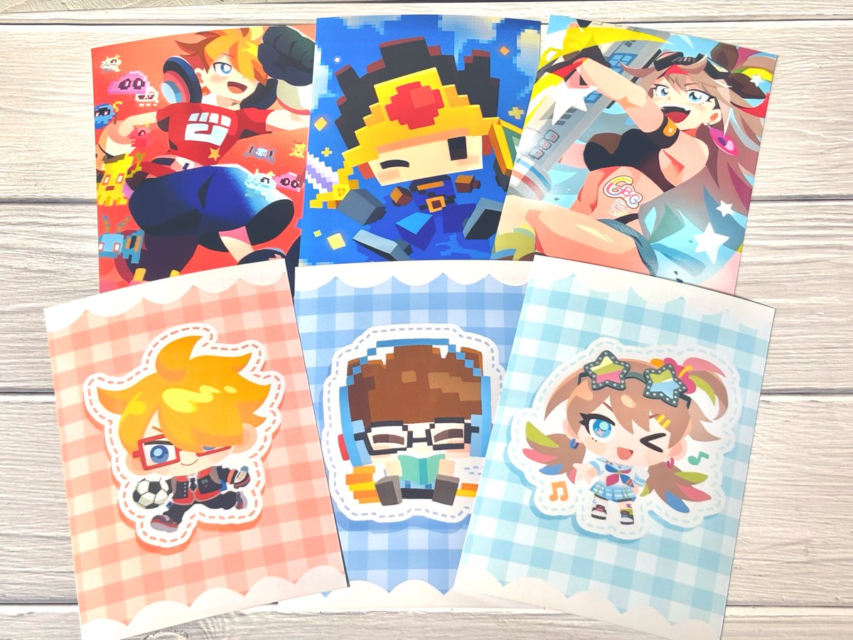 らりっぴー👾🎮 tweet media