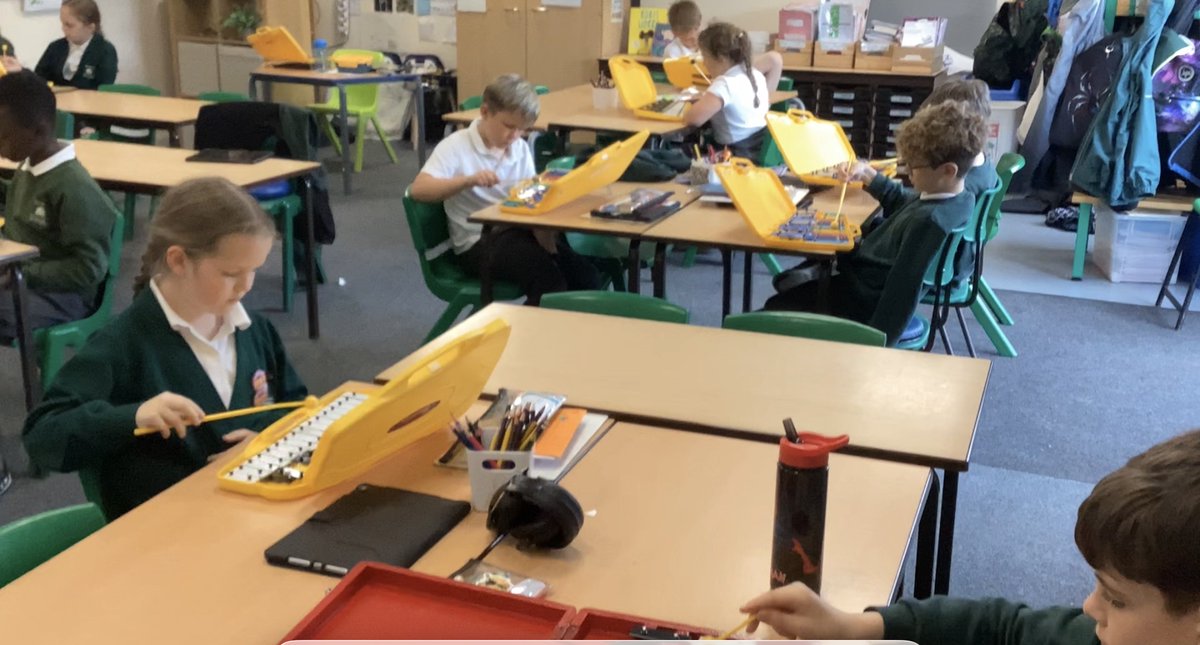 The Gates Primary - Doves Class Page tweet media