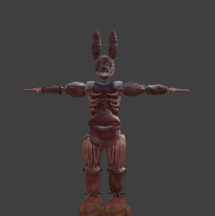 JonnyApples33's tweet photo. Stylized BalpheBonne Model 2026 remake (4th image is the old model)
idk if i'll remake my fan poster of FCF
Character by @n05c0p3r_
#familycomesfirst
#fnafmovie
#bodyhorror
#fnaf https://t.co/GrfZG5Yuzg