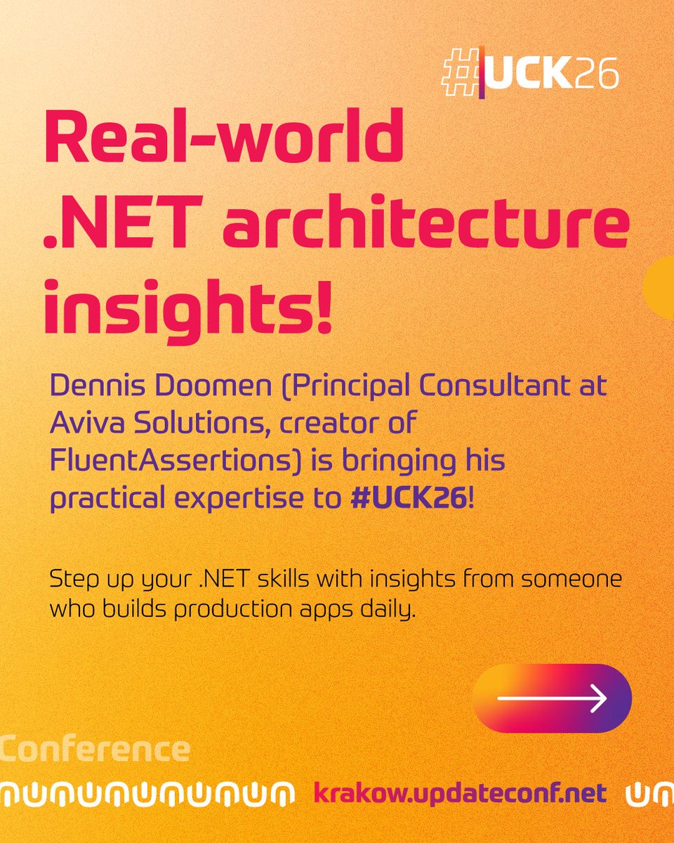 Update Conference tweet media
