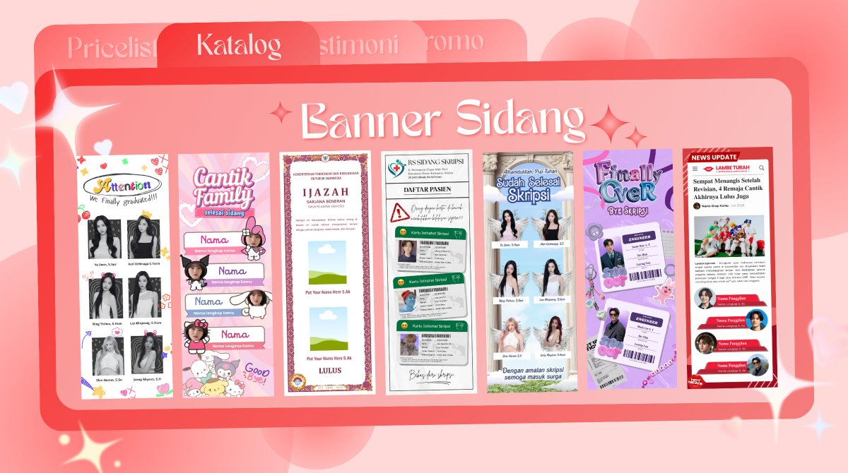 candy ♡ open jasa desain tweet media