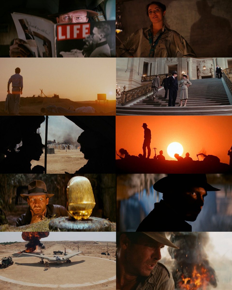 CinemaxThing's tweet photo. Raiders of the Lost Ark (1981) dir. Steven Spielberg https://t.co/9YIpkC6fNt