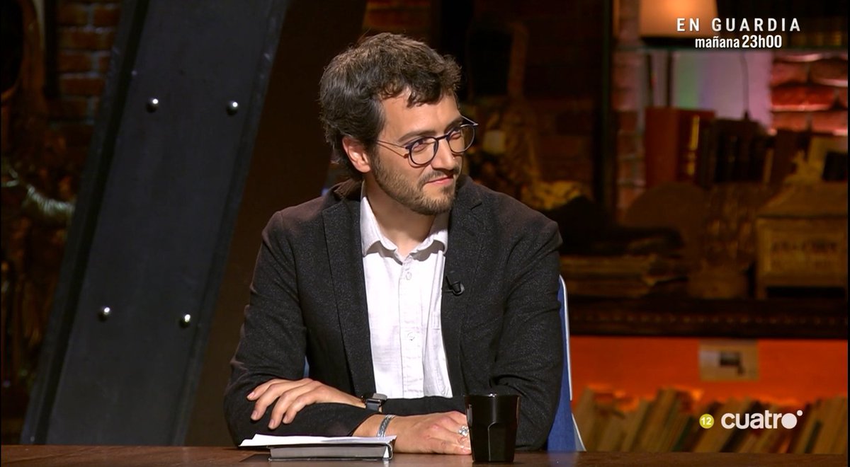 Gorka López de Munain tweet media