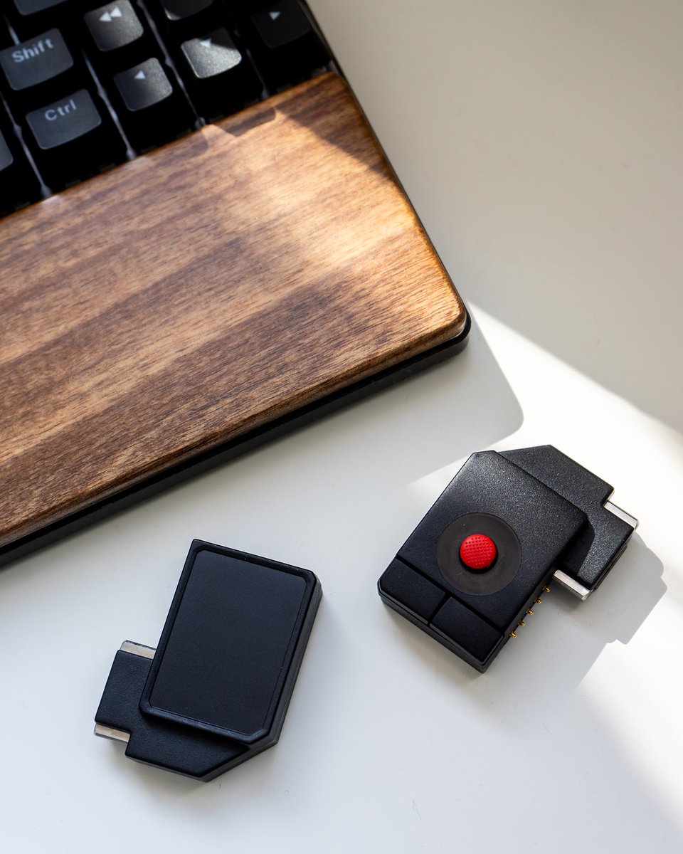 Ult. Hack. Keyboard tweet media